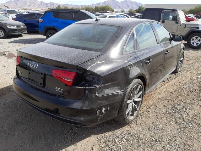 VIN WAUBFAFL8GN013281 2016 Audi A4, Premium S-Line no.4