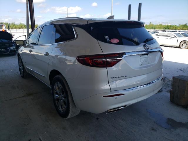2021 BUICK ENCLAVE AV 5GAERDKW7MJ193298