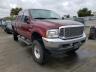 2004 FORD  F250