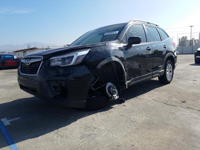 2021 SUBARU FORESTER JF2SKADC3MH431311