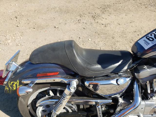 2003 HARLEY-DAVIDSON XL883 1HD4CAM193K418937
