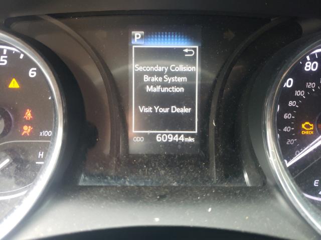 2019 TOYOTA CAMRY 4C 4T1B11HKXKU773194