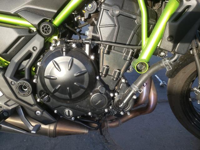 2020 KAWASAKI ER650 L ML5EREL12LDA09192