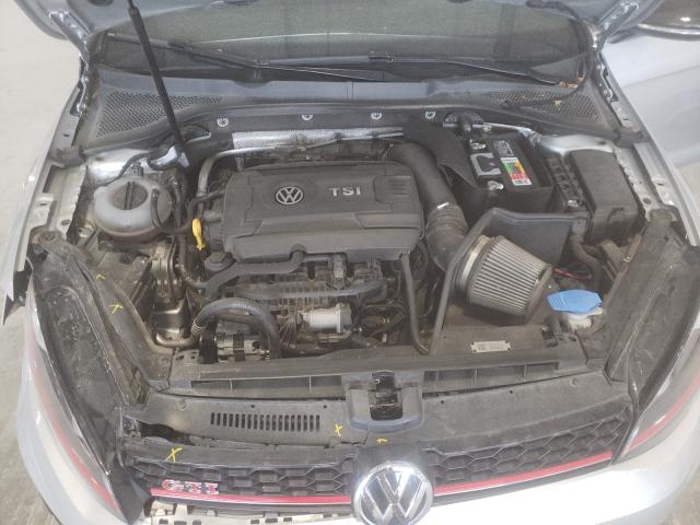 2017 VOLKSWAGEN GTI SPORT 3VW547AU6HM001633