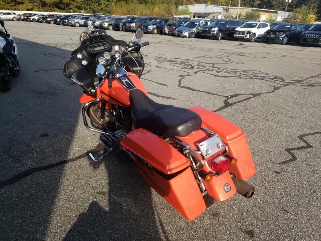 2007 HARLEY-DAVIDSON FLTR 1HD1FS4147Y690105