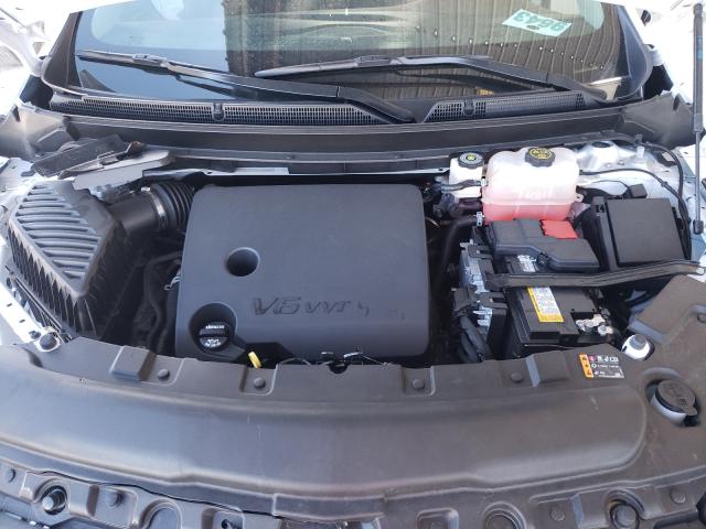 2021 BUICK ENCLAVE AV 5GAERDKW7MJ193298