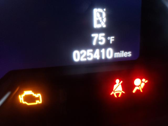 2019 HONDA INSIGHT TO 19XZE4F99KE025933