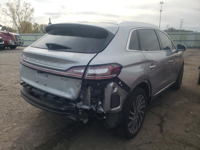 2020 LINCOLN NAUTILUS R 2LMPJ6K9XLBL21105