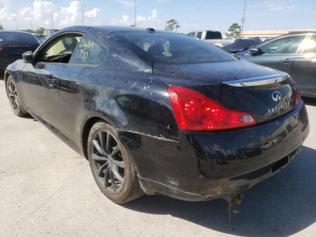 2011 INFINITI G37 BASE JN1CV6EK4BM212362