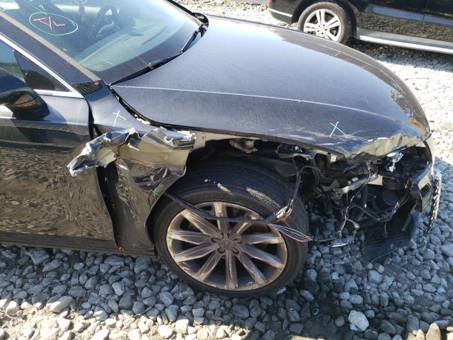2013 AUDI A7 PREMIUM WAUYGAFC7DN106599