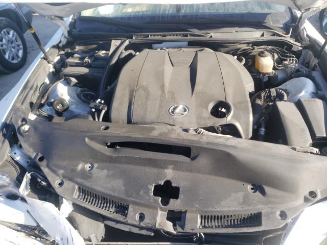 2014 LEXUS IS JTHCF1D25E5013834