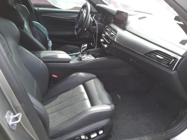 2019 BMW M5 WBSJF0C52KB448072