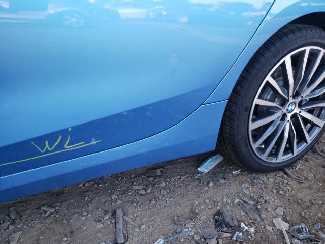 2021 BMW 228 XI WBA73AK07M7J28576