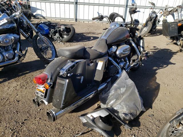 2021 HARLEY-DAVIDSON FLHT 1HD1FVC13MB618846