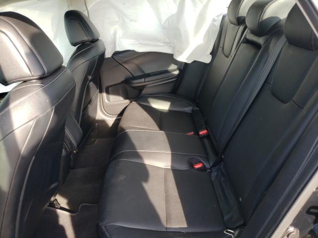2020 HONDA INSIGHT TO 19XZE4F92LE008117