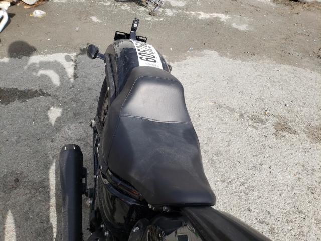 2021 HARLEY-DAVIDSON FXLRS 1HD1YWK10MB042599