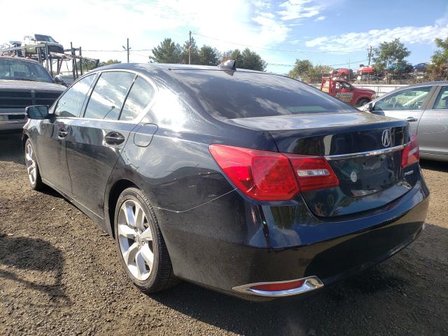 2014 ACURA RLX JH4KC1F34EC004029