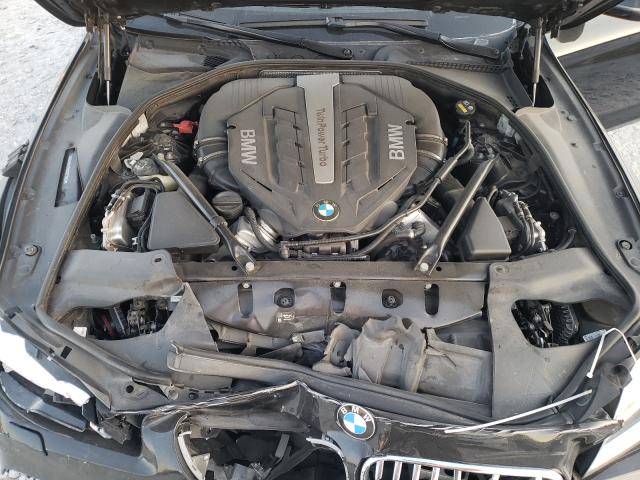 VIN WBA6D4C50HD977623 2017 BMW 6 Series, 650 I Gran... no.7