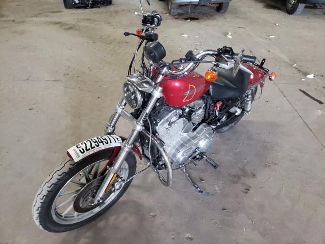 2004 HARLEY-DAVIDSON XL883 1HD4CAM184K453311