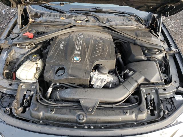 2016 BMW 435 XI WBA3R5C52GK374144