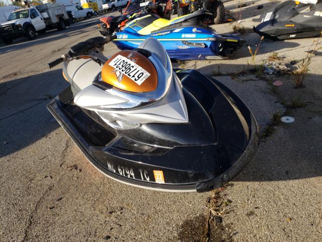 Salvage cars for sale from Copart Woodhaven, MI: 2009 Seadoo Rxpx