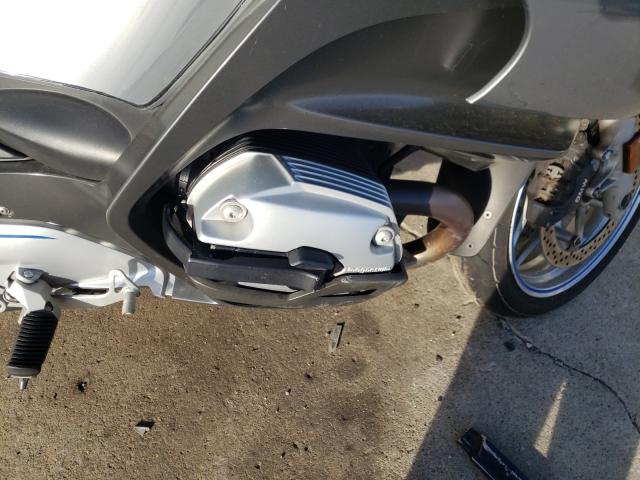 2005 BMW R1200 ST WB10388025ZM17078