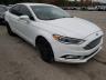 2017 FORD  FUSION