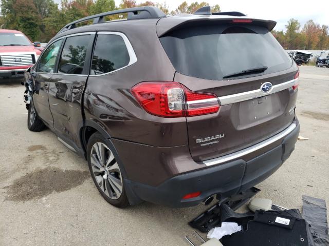 2020 SUBARU ASCENT LIM 4S4WMALD5L3401433
