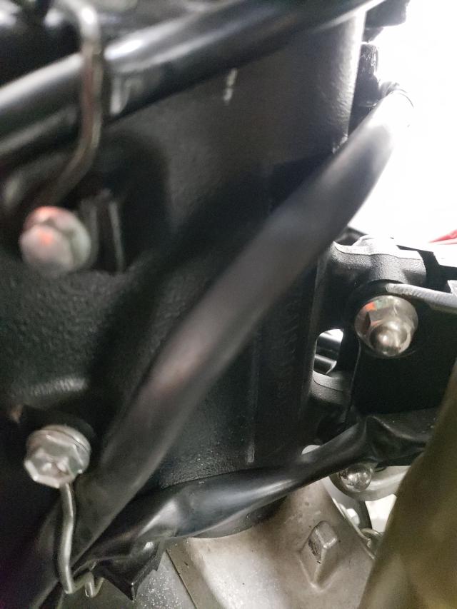 2008 SUZUKI GSX-R600 JS1GN7EA182103013