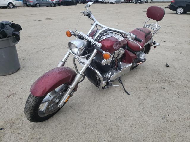 2010 HONDA VT1300 CR JH2SC6609AK001459