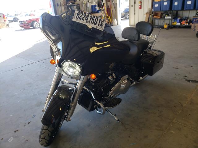 2021 HARLEY-DAVIDSON FLHXS 1HD1KRP15MB607506