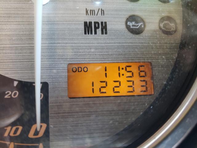2009 YAMAHA XVS950 A JYAVN01E39A006072