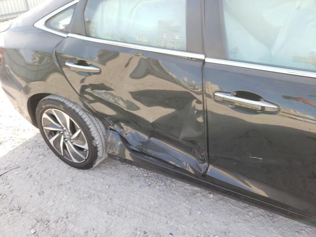 2020 HONDA INSIGHT TO 19XZE4F92LE008117