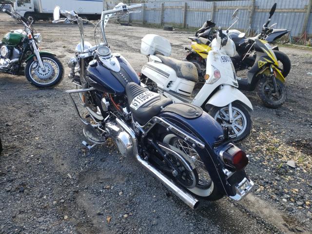 2012 HARLEY-DAVIDSON FLSTC HERI 1HD1BWV19CB035498