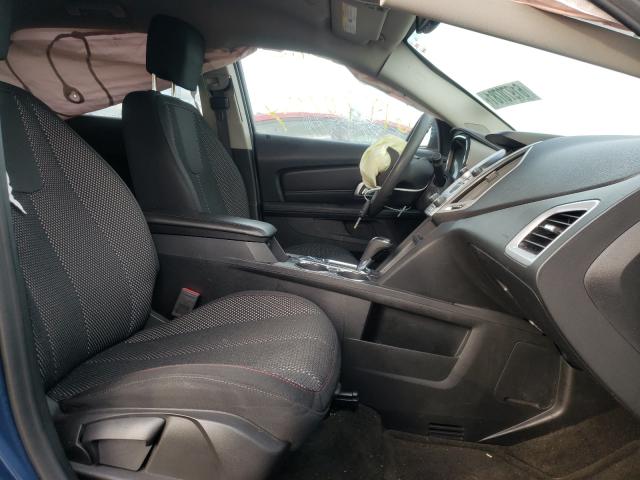2017 GMC TERRAIN 2GKALMEK5H6205835