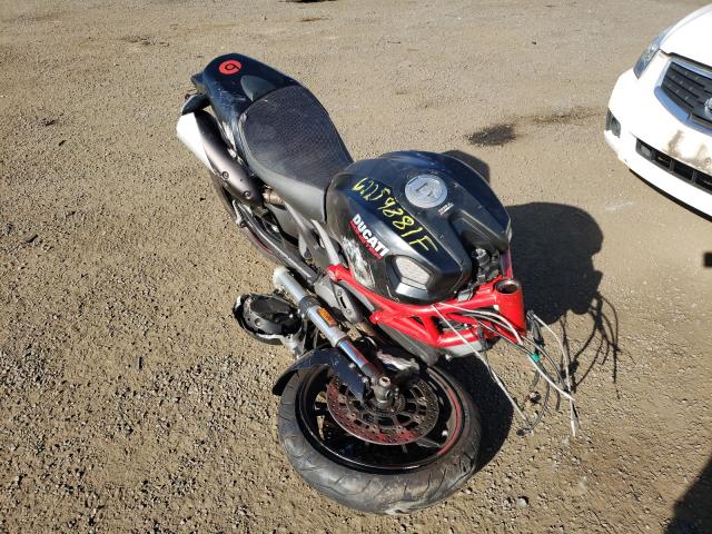 Salvage cars for sale from Copart New Britain, CT: 2014 Ducati Monster 79