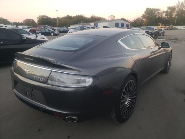 VIN SCFHMDBS5HGF05648 2017 Aston Martin Rapide, S no.4