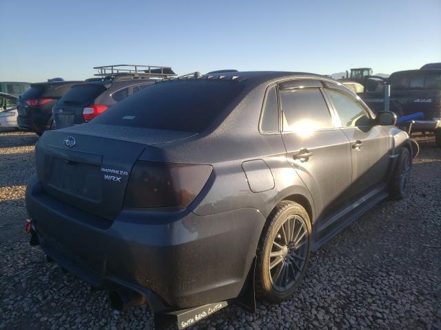 2013 SUBARU IMPREZA WR JF1GV7E65DG012797