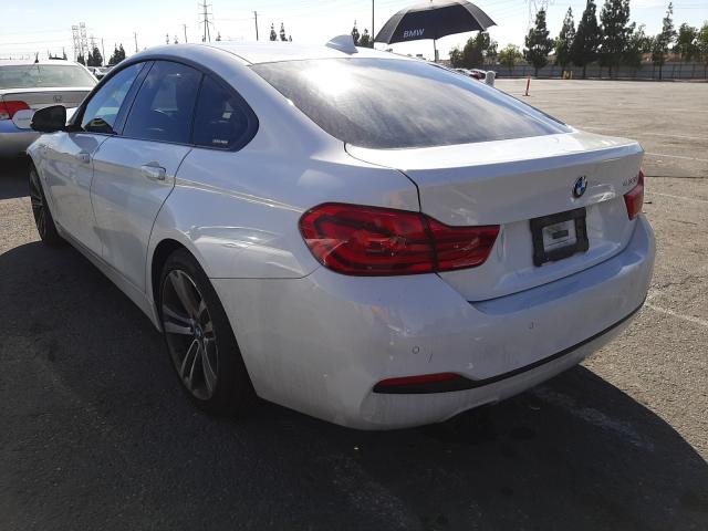 2018 BMW 430I GRAN WBA4J1C57JBM11717