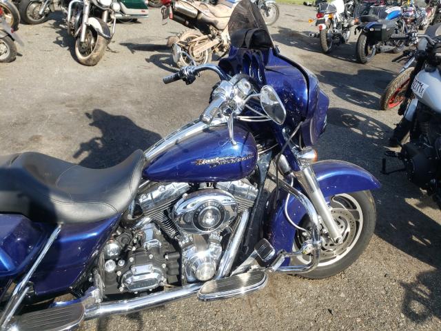 2007 HARLEY-DAVIDSON FLHX 1HD1KB4177Y672807