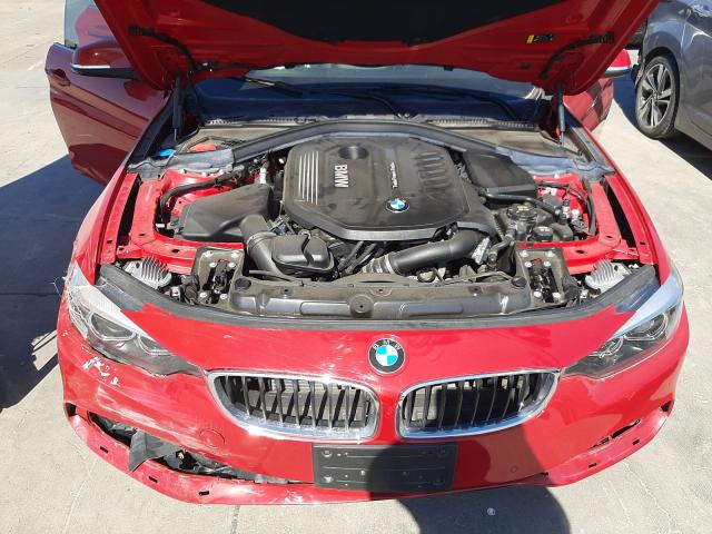 2019 BMW 440I GRAN WBA4J5C57KBM65608