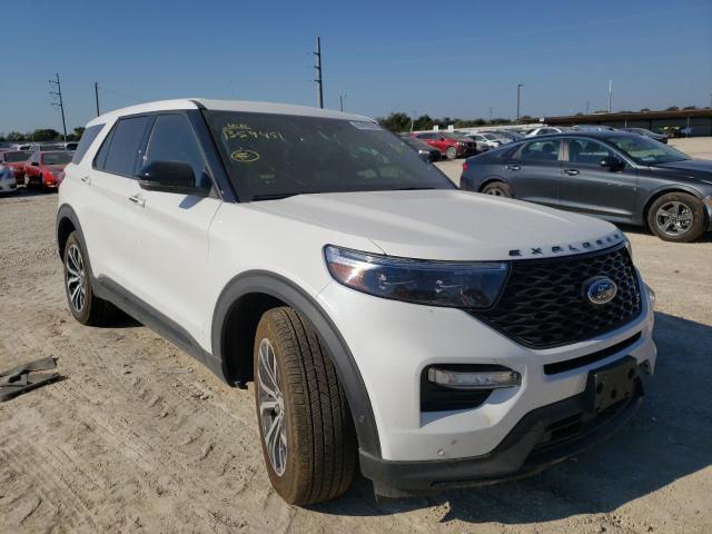 2021 FORD EXPLORER ST ️ For Sale, Used, Salvage Cars Auction