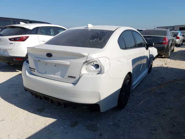 2019 SUBARU WRX JF1VA1A64K9831016