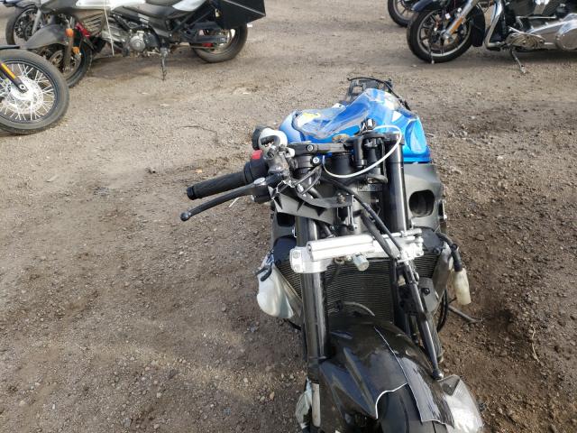 2016 SUZUKI GSX-R600 JS1GN7FA8G2100462