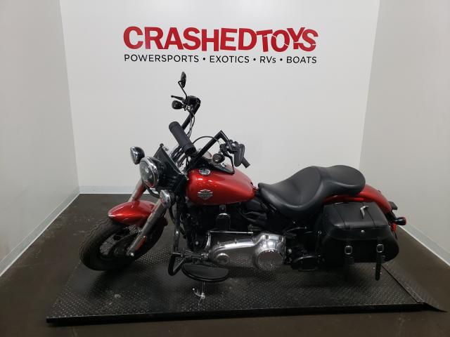 2014 HARLEY-DAVIDSON FLS SOFTAI 1HD1JRV1XEB022895