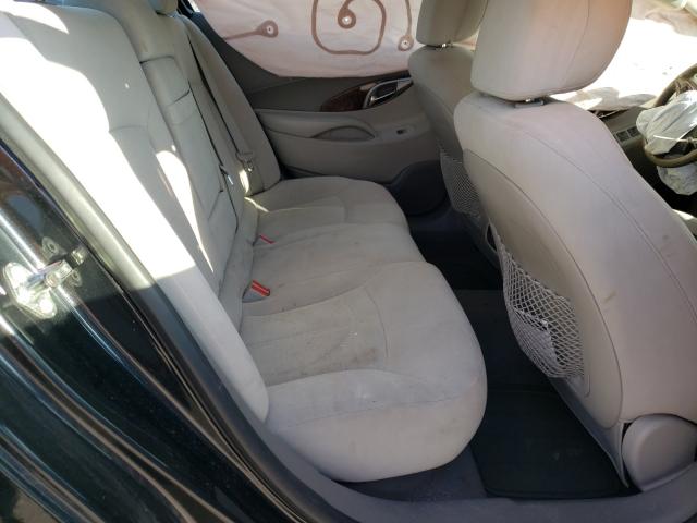 2010 BUICK LACROSSE C 1G4GB5EG9AF233865