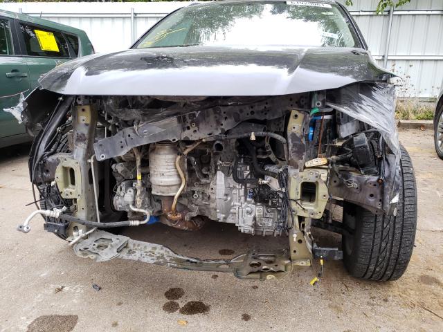 3CZRU5H7XHM714893 Honda Hr-V Exl 2017. Фото: 8
