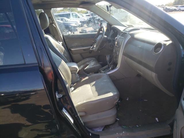 2011 SUZUKI GRAND VITA JS3TD0D78B4100529