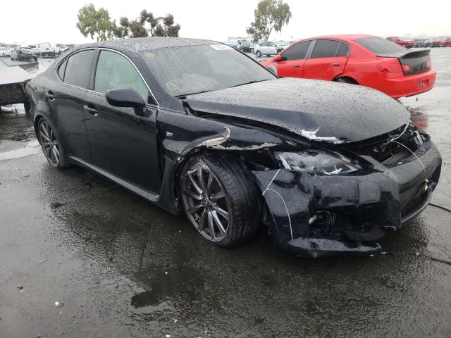 Salvage cars for sale from Copart Martinez, CA: 2008 Lexus IS-F
