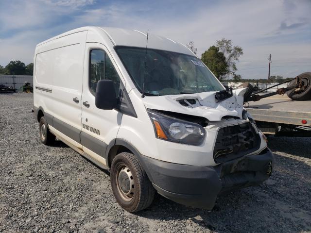 2018 Ford Transit Van 